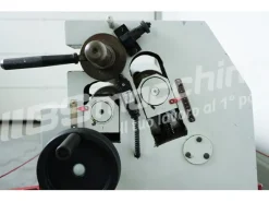 Calandra a 3 rulli FAMAR A312-15/3 Curvatrice lamiera con invito usata