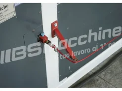 Calandra a 3 rulli FAMAR A312-15/3 Curvatrice lamiera con invito usata