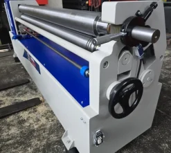 Calandra lamiera ASM 140-20/4