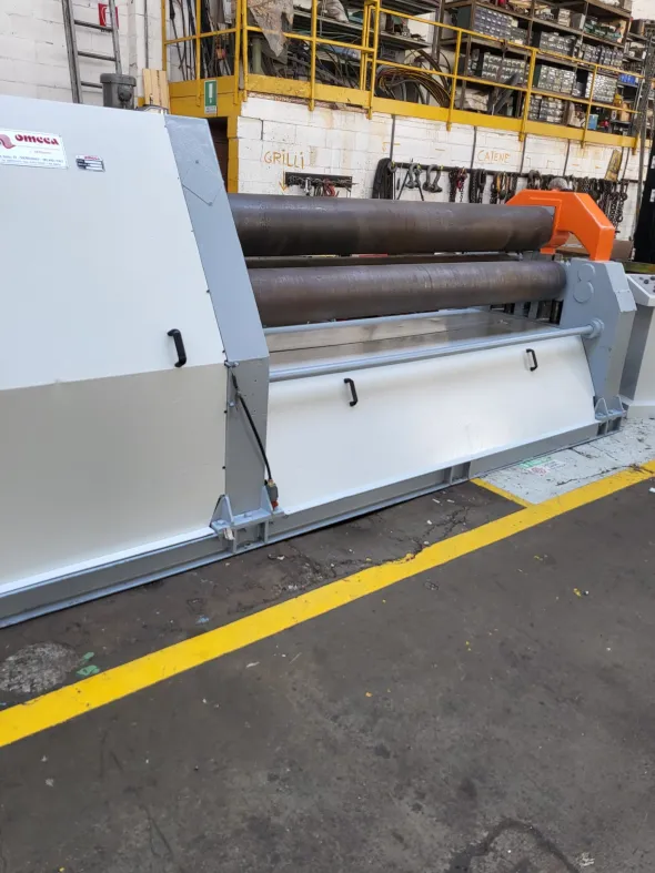 CALANDRA OMCCA 3 RULLI 2500 x 15