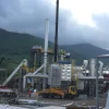 Caldaia a Biomassa ad Olio Diatermico da 4MW termici