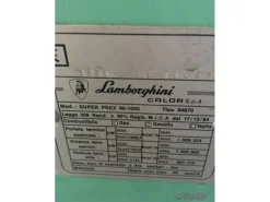 CALDAIA LAMBORGHINI