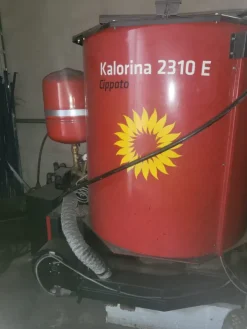 CALDAIA USATA 100 KW - 100 KW SECOND HAND BOILER