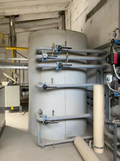 CALDAIE A CONDENSAZIONE RITTER ENERGIE