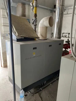 CALDAIE A CONDENSAZIONE RITTER ENERGIE