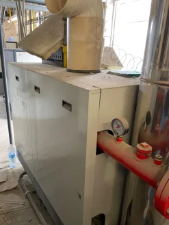 CALDAIE A CONDENSAZIONE RITTER ENERGIE
