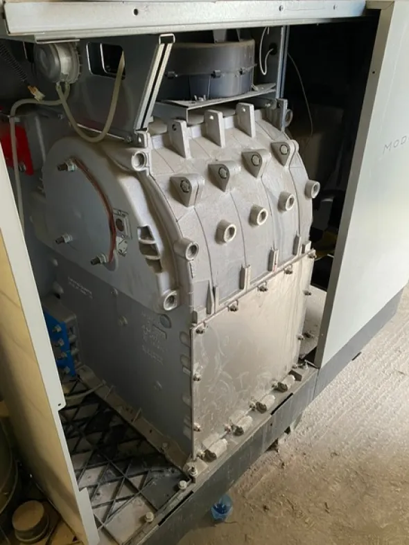 CALDAIE A CONDENSAZIONE RITTER ENERGIE