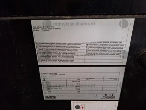 13#9179 Caldaie - Pompe calore - Condizionatori - Inverter