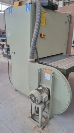 Calibratrice levigatrice SCM Sandya 5 mod. 5 RCS 110