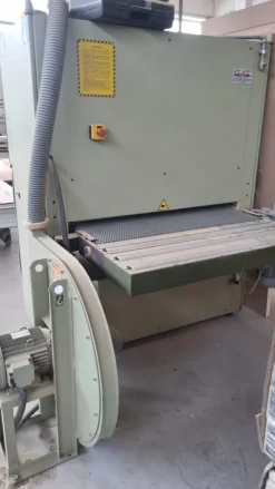 Calibratrice levigatrice SCM Sandya 5 mod. 5 RCS 110