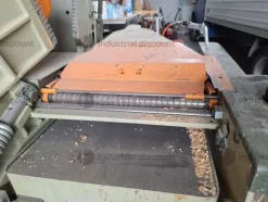 6#9200 Calibratrice SCM e pialla a filo SCM