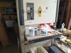 6#9200 Calibratrice SCM e pialla a filo SCM