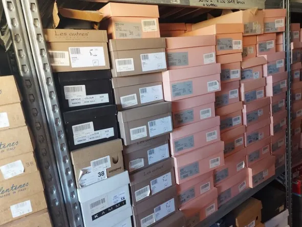 9#8193 Calzature donna