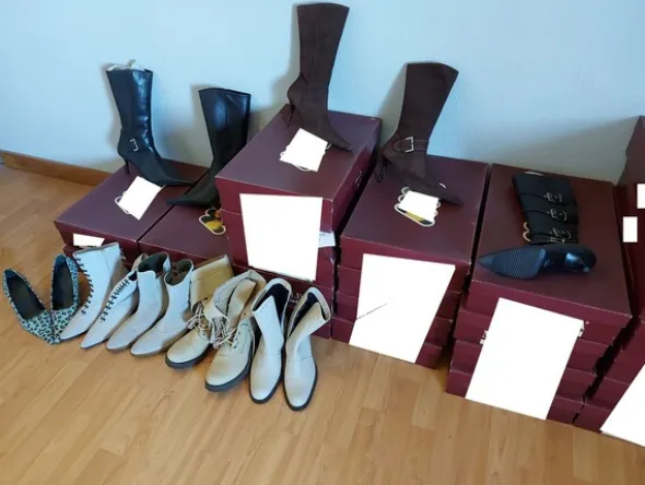 1#8139 Calzature per donna