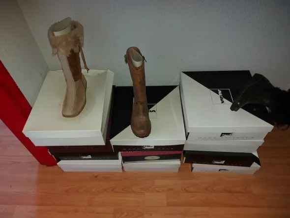 1#8139 Calzature per donna