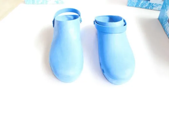 124#5240 Calzature sanitarie Safe Way 0QA711