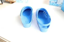 124#5240 Calzature sanitarie Safe Way 0QA711
