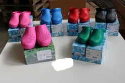 124#5240 Calzature sanitarie Safe Way 0QA711