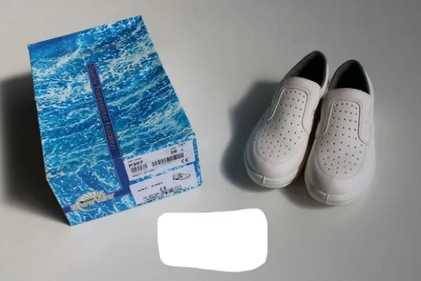 116#5240 Calzature sanitarie Safe Way0QA711