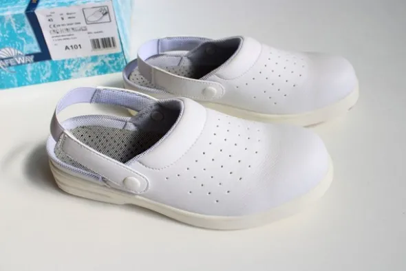 109#5240 Calzature sanitarie Safe Way R292S1