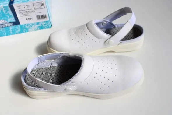 109#5240 Calzature sanitarie Safe Way R292S1