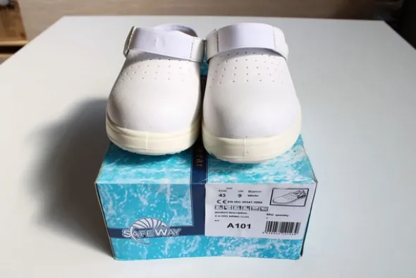 109#5240 Calzature sanitarie Safe Way R292S1