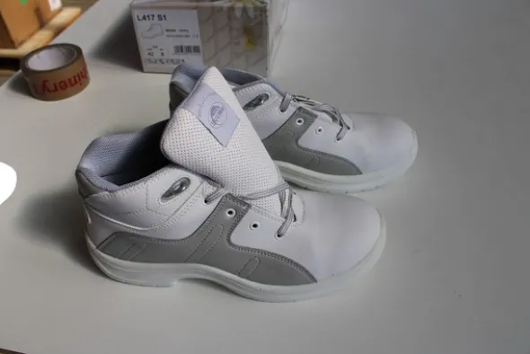 101#5240 Calzature sanitarie Safe Way L417S1
