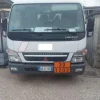 8#7657 Camion cisterna Mitsubishi Canter