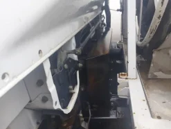 8#7657 Camion cisterna Mitsubishi Canter