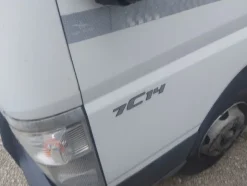 8#7657 Camion cisterna Mitsubishi Canter