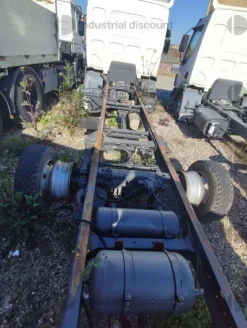 5#9387 Camion DAF 45-180