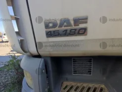 5#9387 Camion DAF 45-180