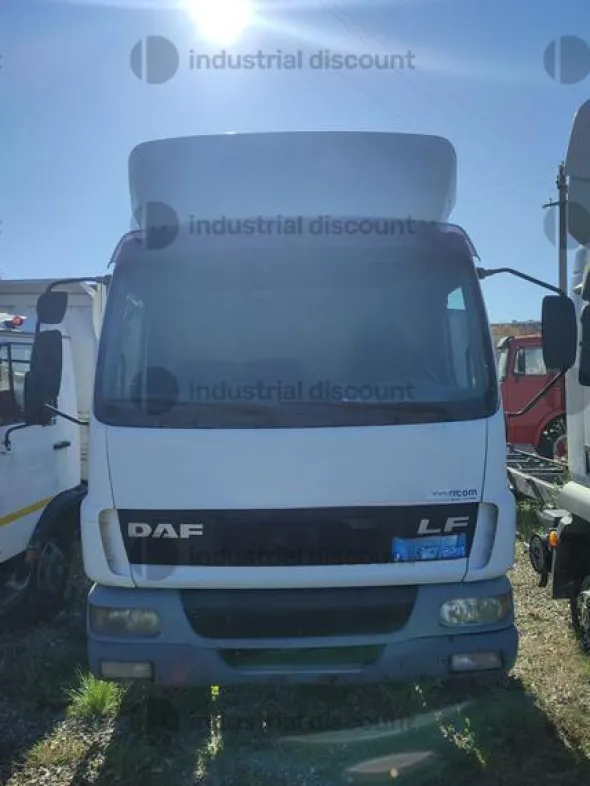 3#9387 Camion DAF 45-180