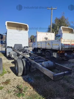 3#9387 Camion DAF 45-180