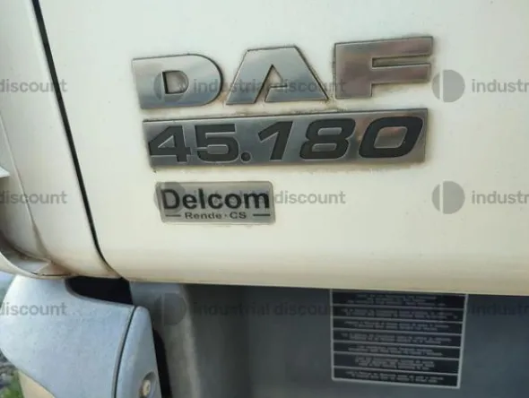 3#9387 Camion DAF 45-180