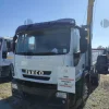 9#9387 Camion IVECO Eurocargo 120e18 ribaltabile trilaterale