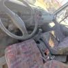 8#9387 Camion IVECO Eurocargo 150e80ribaltabile trilaterale con Gru Copma C730