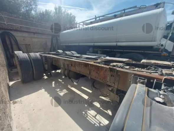 2#9656 Camion Mercedes Axor 2543
