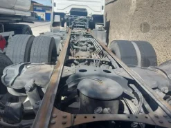 2#9656 Camion Mercedes Axor 2543