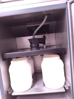 CAMPIONATORE AUTOMATICO PER ACQUE REFLUE (LAB-COMP-92)