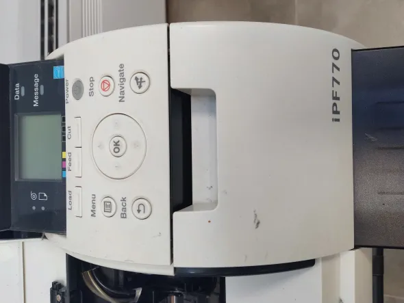 Canon IPF 770 - Roma Flaminio