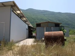 CAPANNONE AD USO INDUSTRIALE E ARTIGIANALE