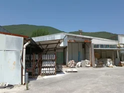 CAPANNONE AD USO INDUSTRIALE E ARTIGIANALE