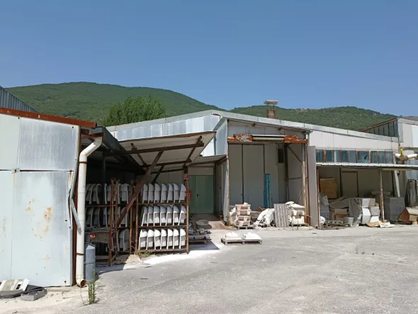 CAPANNONE AD USO INDUSTRIALE E ARTIGIANALE