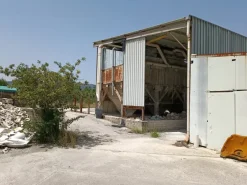 CAPANNONE AD USO INDUSTRIALE E ARTIGIANALE