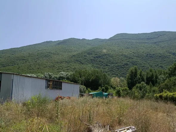 CAPANNONE AD USO INDUSTRIALE E ARTIGIANALE