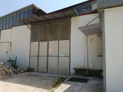 CAPANNONE AD USO INDUSTRIALE E ARTIGIANALE