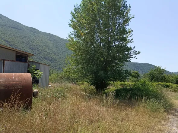 CAPANNONE AD USO INDUSTRIALE E ARTIGIANALE