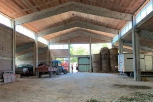 #14793 Capannone agricolo