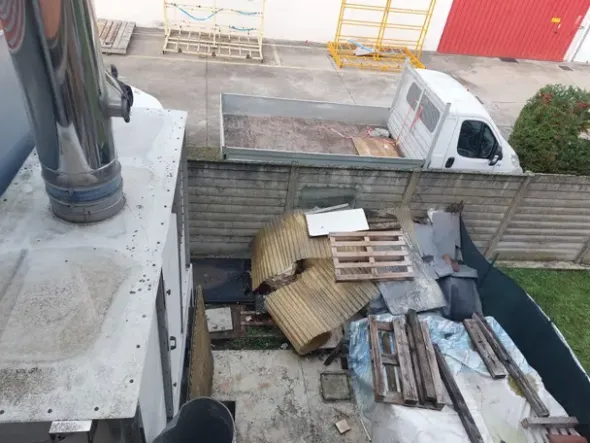 #2638990 Capannone artigianale con ufficio e fotovoltaico